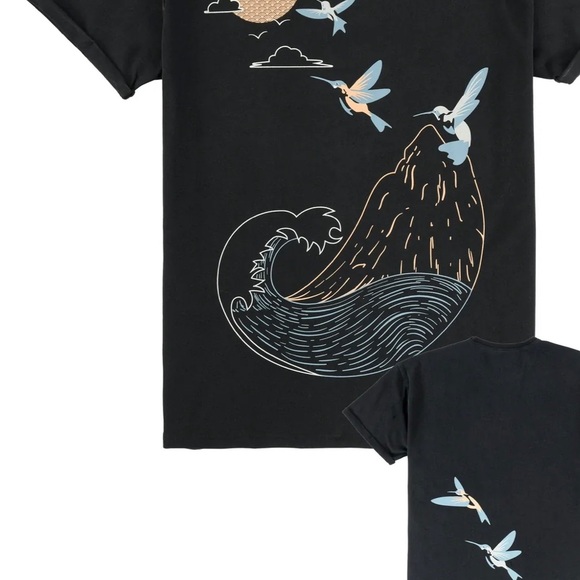 BRAND NEW YOUNG LA 452 THE FLOCK TEES - Picture 7 of 15